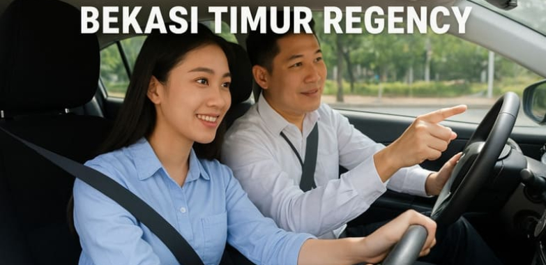 Kursus Stir Mobil Bekasi Timur Regency