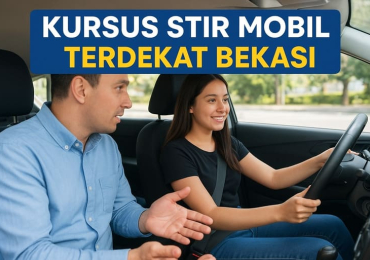 Kursus Stir Mobil Terdekat Bekasi