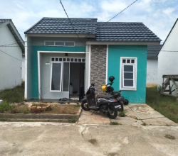 Perumahan Dwi Kencana Utama Palembang