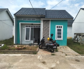 Perumahan Dwi Kencana Utama Palembang