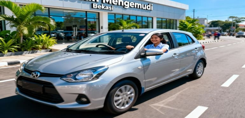 Sekolah Mengemudi Mobil Terdekat Bekasi